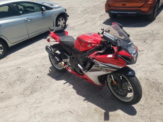 Suzuki Gsx-r600 (2013)