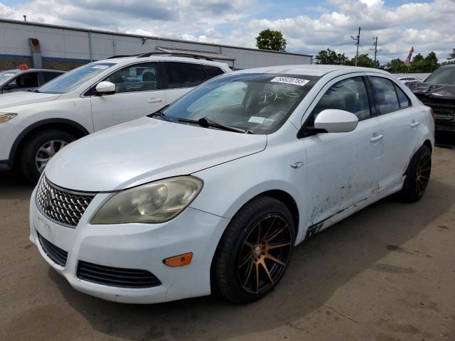 Suzuki Kizashi s (2010)
