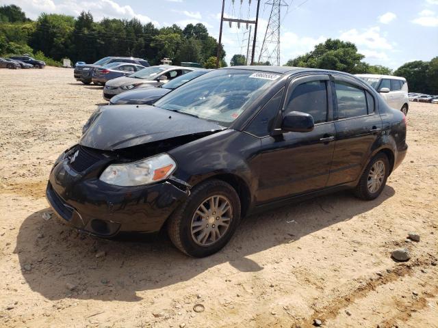 Suzuki Sx4 le (2013)
