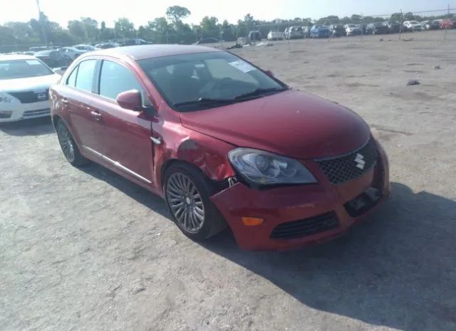 Suzuki Kizashi (2012)