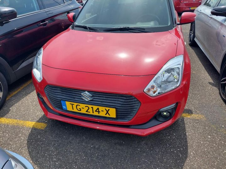 Suzuki Swift (2018)