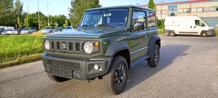 Suzuki Jimny (2020)