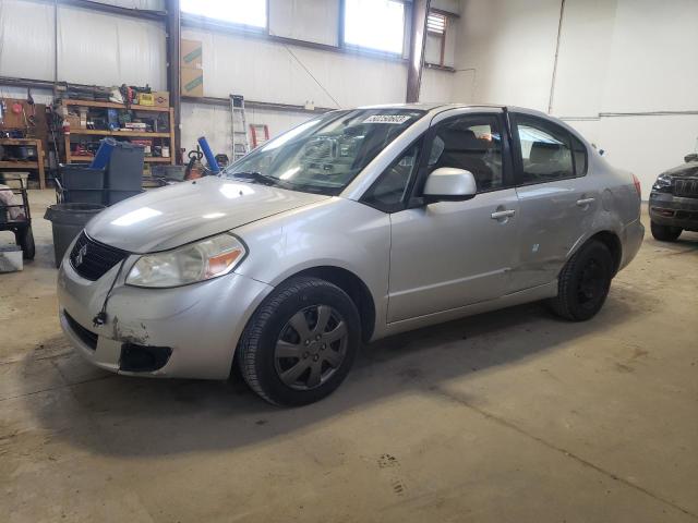Suzuki Sx4 le (2010)