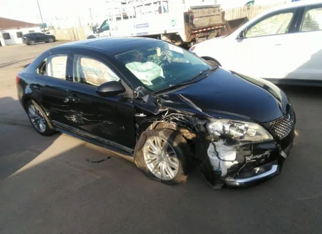Suzuki Kizashi (2013)