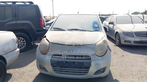 Suzuki Celerio (2011)