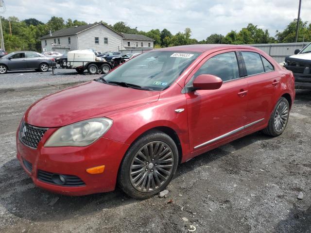 Suzuki Kizashi se (2012)
