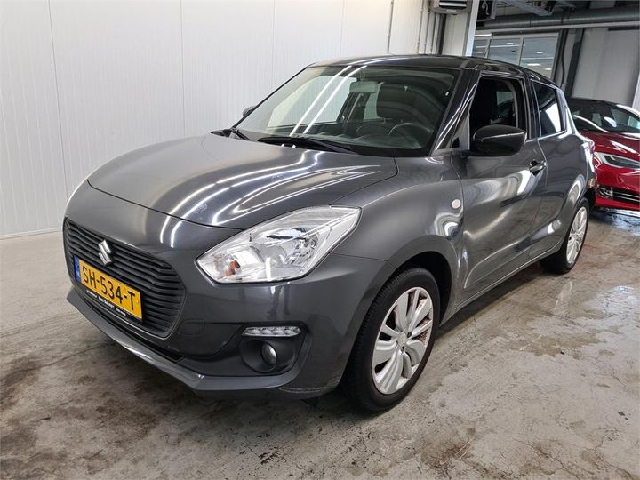 Suzuki Swift (2018)