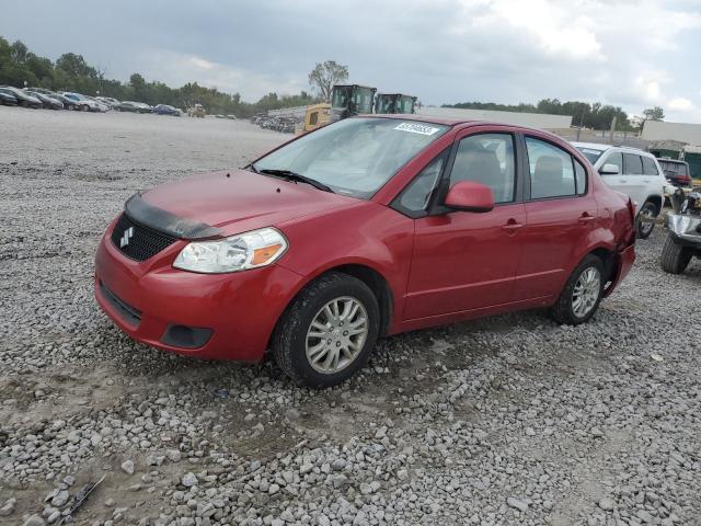 Suzuki Sx4 le (2012)
