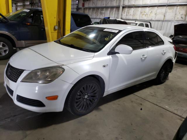 Suzuki Kizashi se (2012)