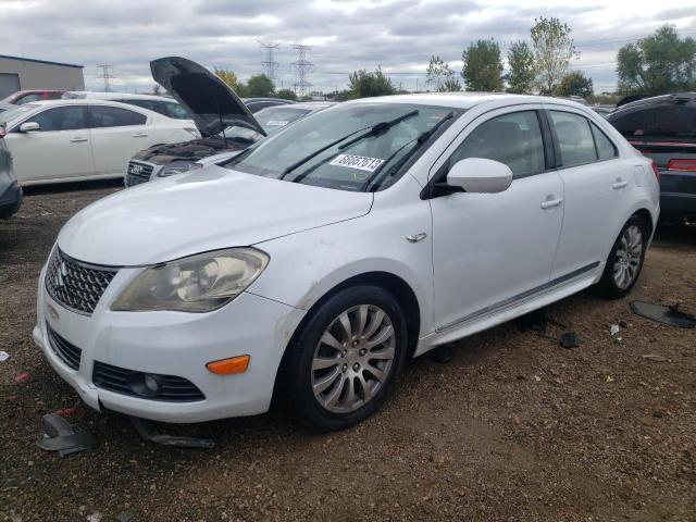 Suzuki Kizashi sp (2011)