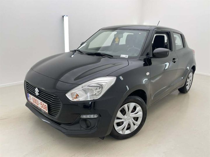 Suzuki Swift (2018)