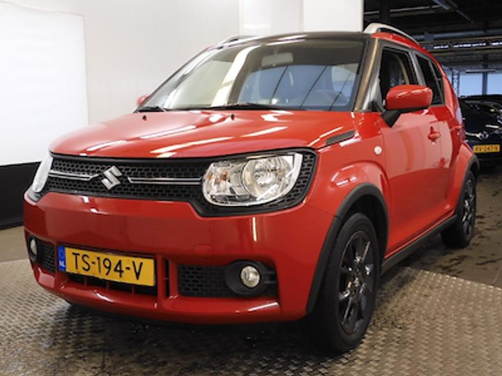 Suzuki Ignis (2018)