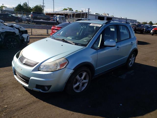 Suzuki Sx4 tourin (2009)