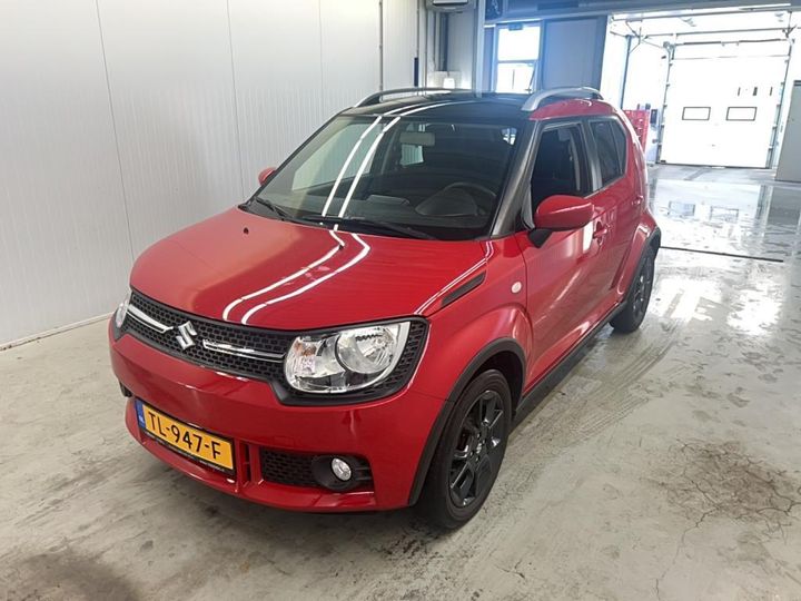 Suzuki Ignis (2018)