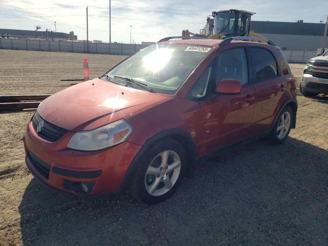 Suzuki Sx4 sport (2007)