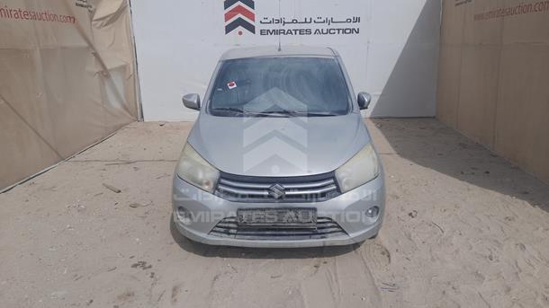 Suzuki Celerio (2015)