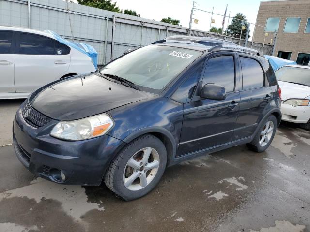 Suzuki Sx4 sport (2007)