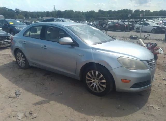 Suzuki Kizashi (2010)