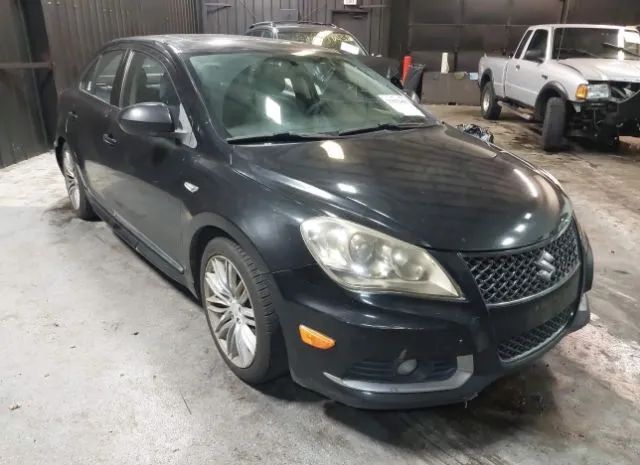 Suzuki Kizashi (2011)