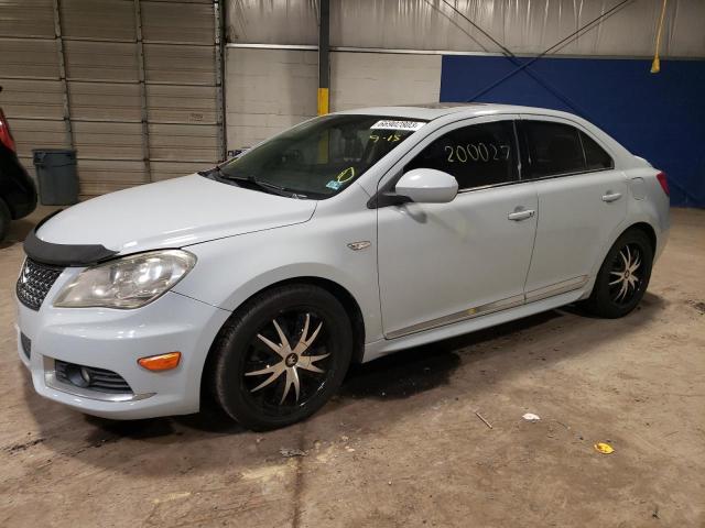 Suzuki Kizashi sp (2011)