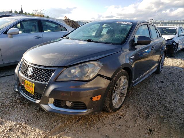 Suzuki Kizashi sp (2011)