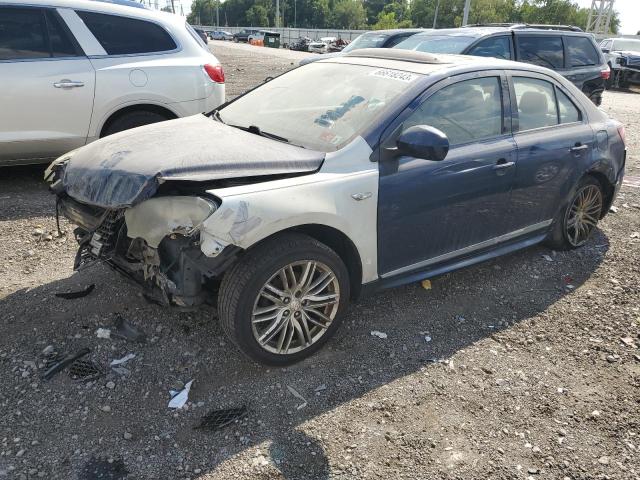 Suzuki Kizashi sp (2011)