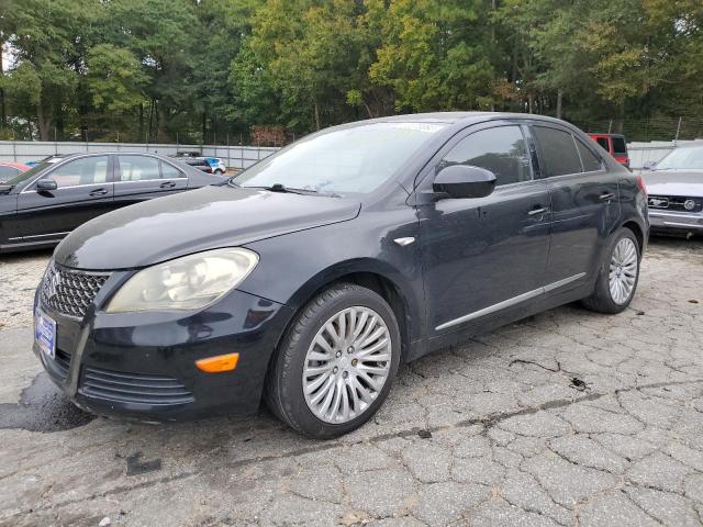 Suzuki Kizashi se (2012)