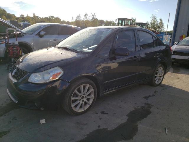 Suzuki Sx4 tourin (2009)