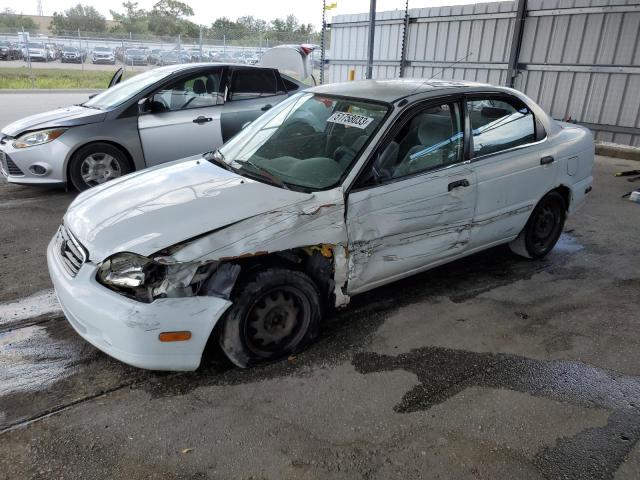 Suzuki Esteem gl (2001)