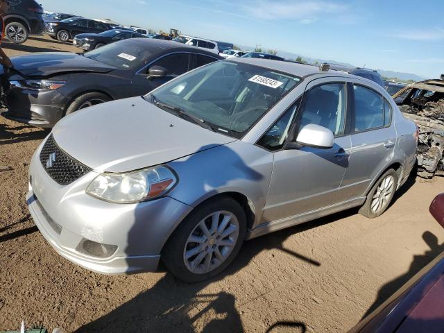 Suzuki Sx4 tourin (2009)