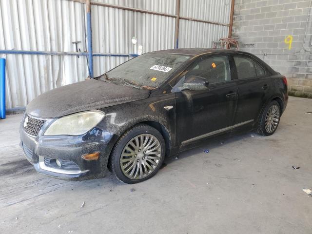 Suzuki Kizashi gt (2010)