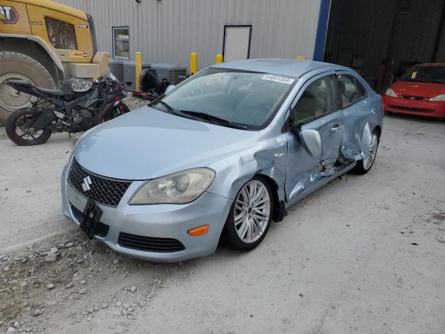 Suzuki Kizashi se (2011)
