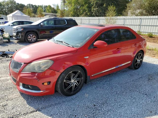 Suzuki Kizashi sp (2011)
