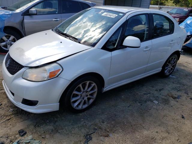 Suzuki Sx4 tourin (2008)