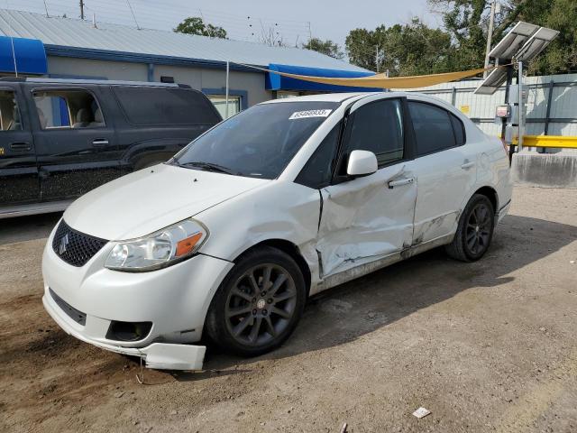 Suzuki Sx4 tourin (2009)