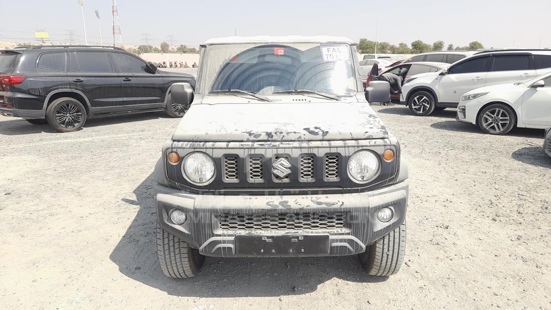 Suzuki Jimny (2022)
