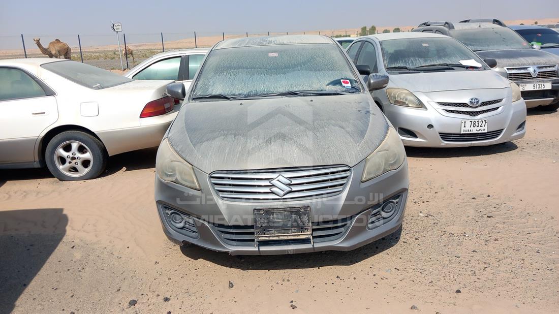 Suzuki Ciaz (2017)