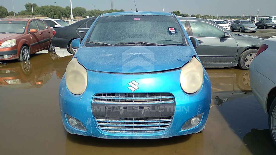 Suzuki Celerio (2011)
