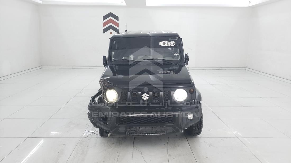 Suzuki Jimny (2022)