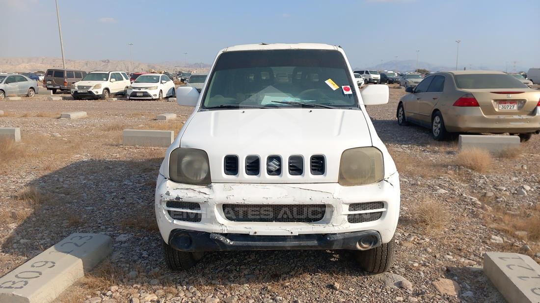 Suzuki Jimny (2007)