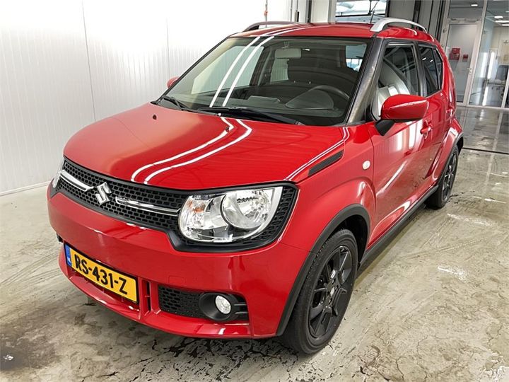 Suzuki Ignis (2018)