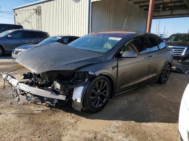 Tesla Model x (2022)