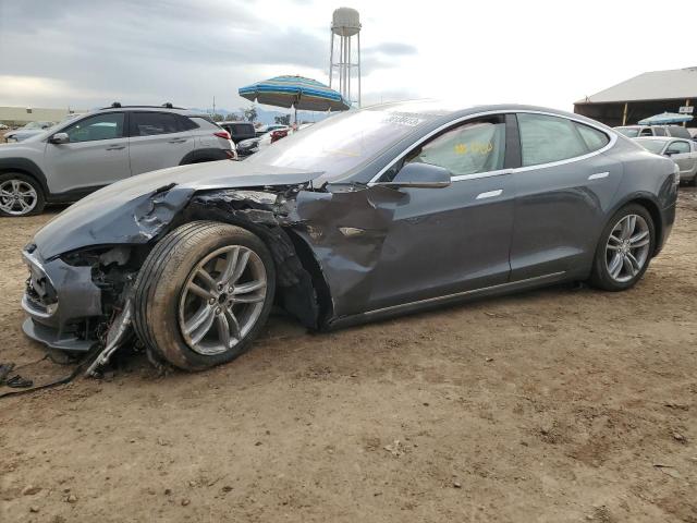 Tesla Model s (2013)