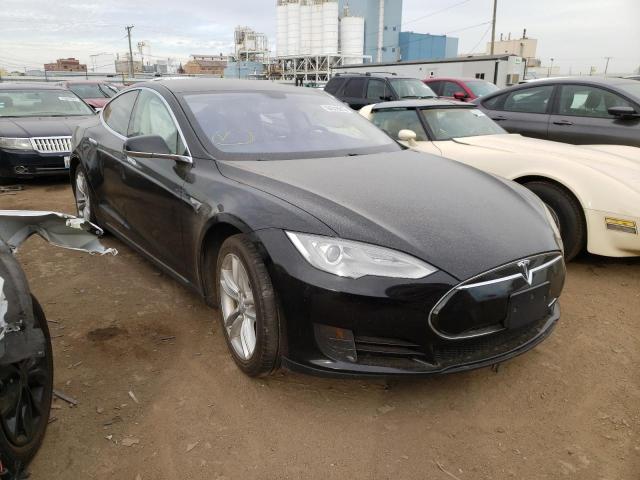 Tesla Model s (2013)
