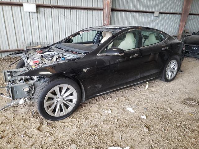 Tesla Model s (2016)