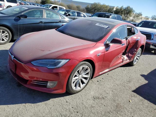 Tesla Model s (2018)