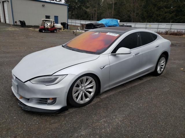 Tesla Model s (2018)