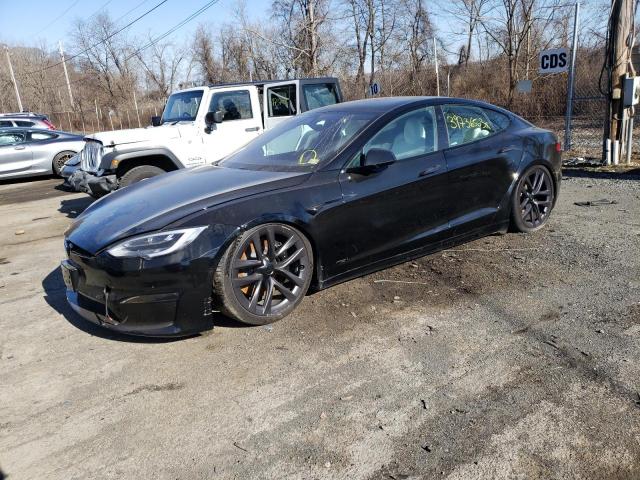 Tesla Model s (2021)