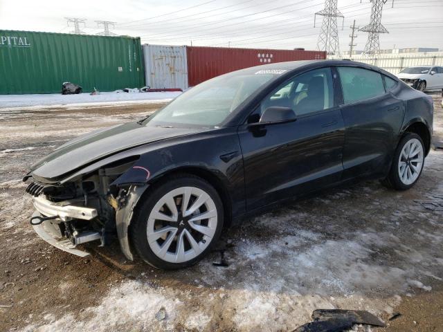Tesla Model 3 (2022)