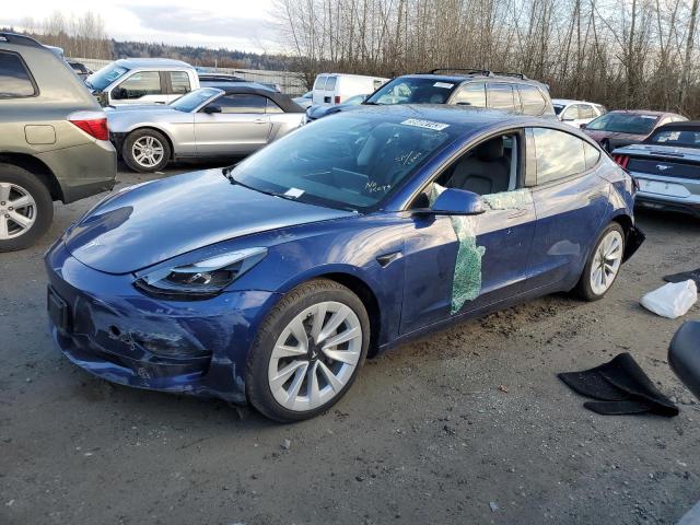 Tesla Model 3 (2022)